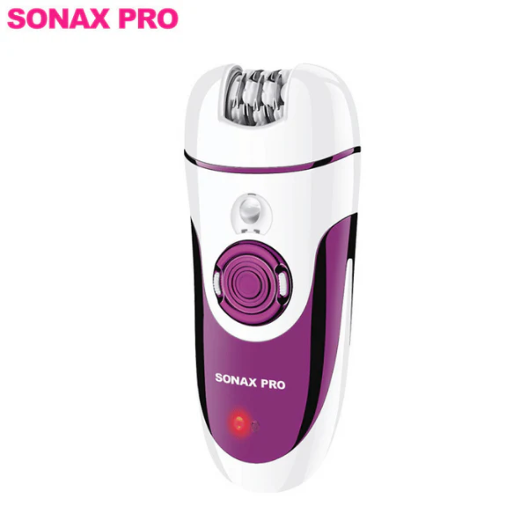 Sonax Pro™ Épilateur : Peau Douce et Sans Poils