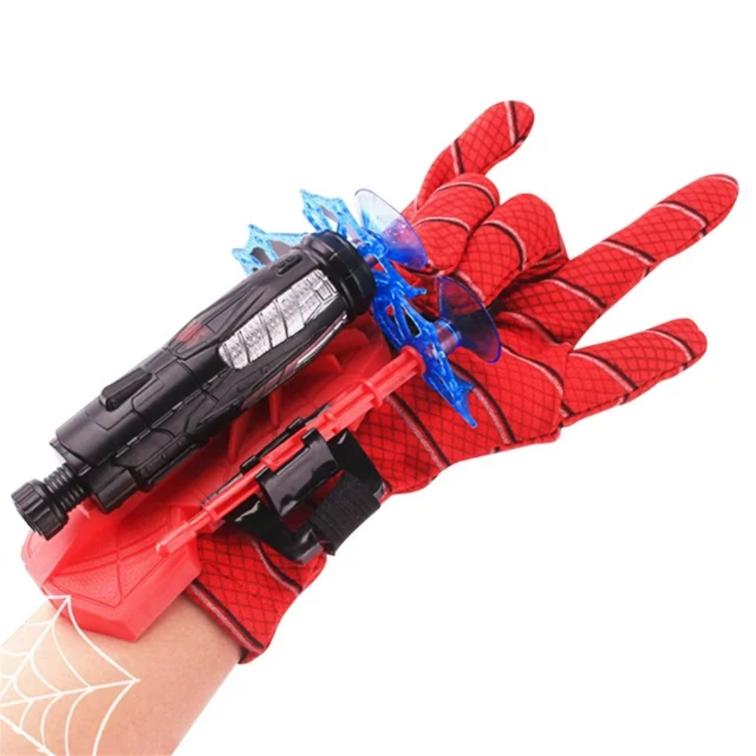 Gants Spiderman | Très Amusants